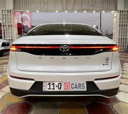 تۆیۆتا کراون